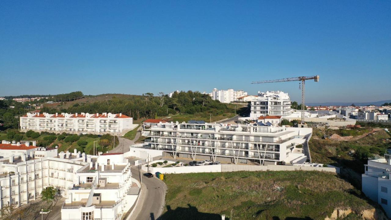 Ferienwohnung T2 Carvela Nazaré Exterior foto